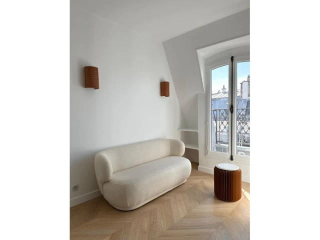 Le nouveau coin salon 