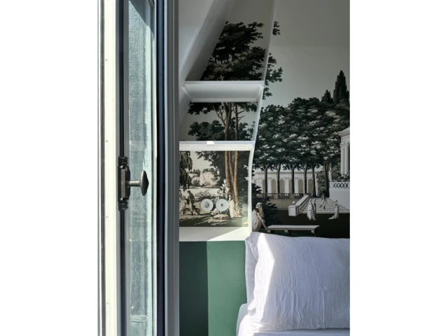 Un d&eacute;fi rempli avec &eacute;clat - L'appartement apr&egrave;s les travaux 