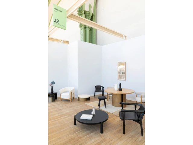 Stand Coedition, Art Paris 