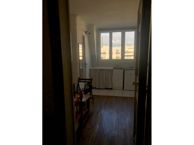 La chambre avant la r&eacute;novation 