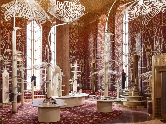 Laura Gonzales, Printemps New York 