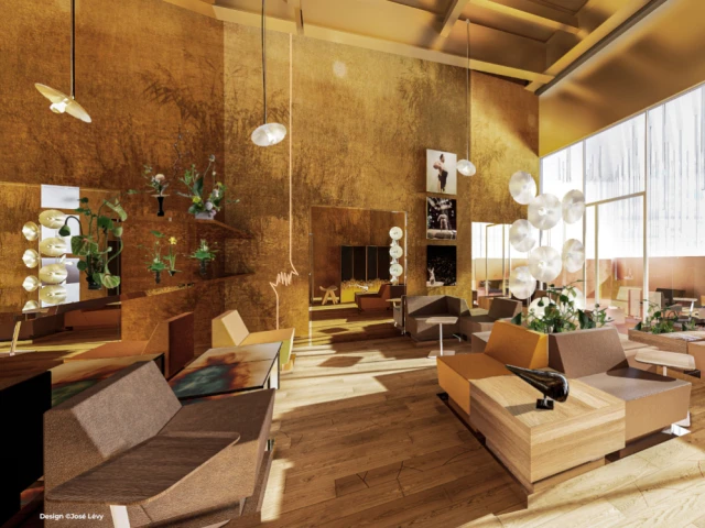 France Pavilion, Expo 2025 Osaka, Jose Levy 