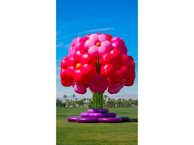 Le Grand bouquet de Coachella, Uchronia 