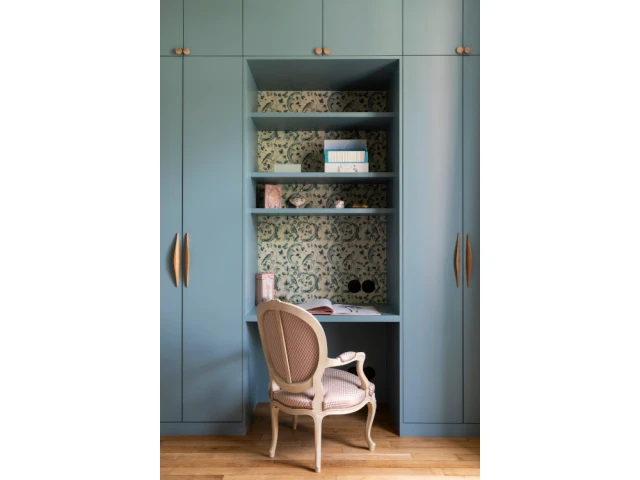 Une chambre d'enfant 