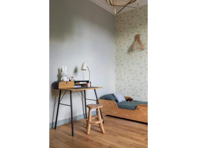 La deuxi&egrave;me chambre d'enfant 