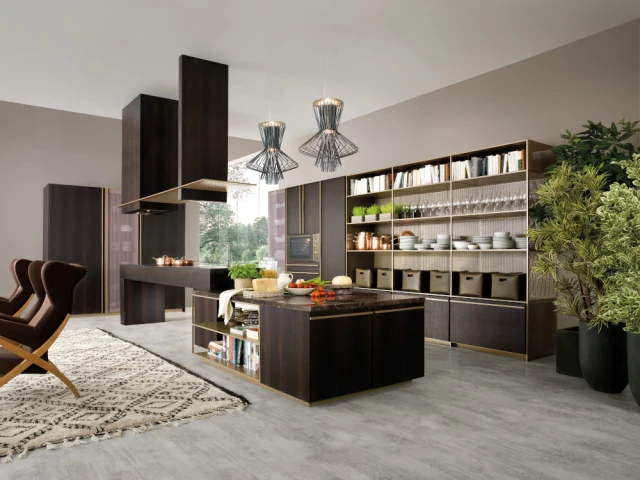 Cuisine Beluga, Ferruccio Laviani 