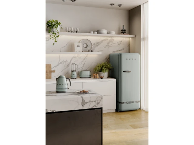 Collection Porsche et SMEG 