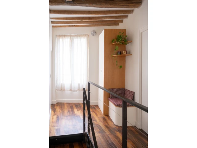 L'entr&eacute;e apr&egrave;s les travaux 