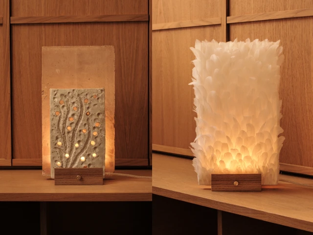 Lampe Arthur Double, Bosc Design 