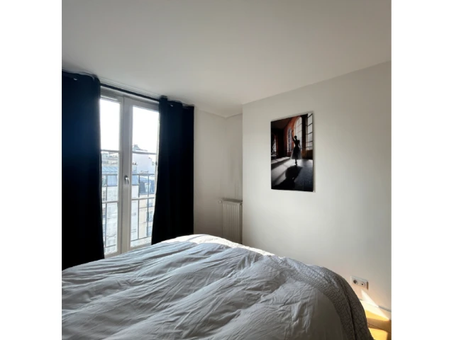 L'ancienne chambre du 70 m&sup2; 