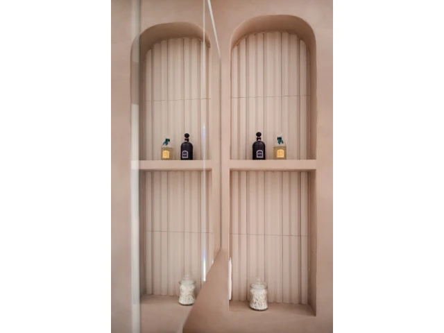 Les WC apr&egrave;s les travaux 