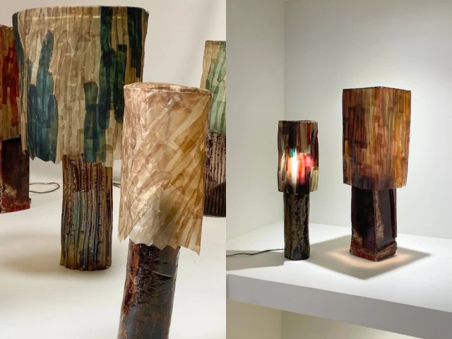 Lampes Precious Peels 