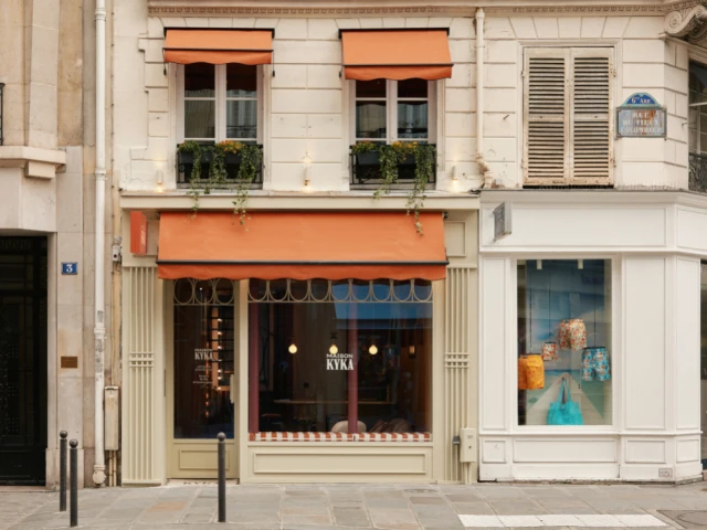 Le nouveau showroom 
