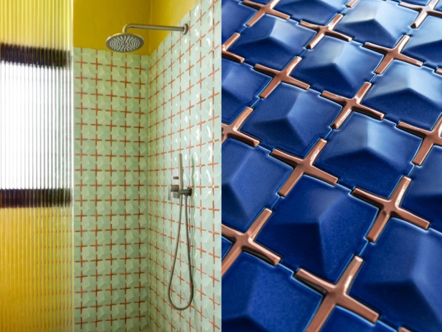 La modularit&eacute; dans la porcelaine - Numen
