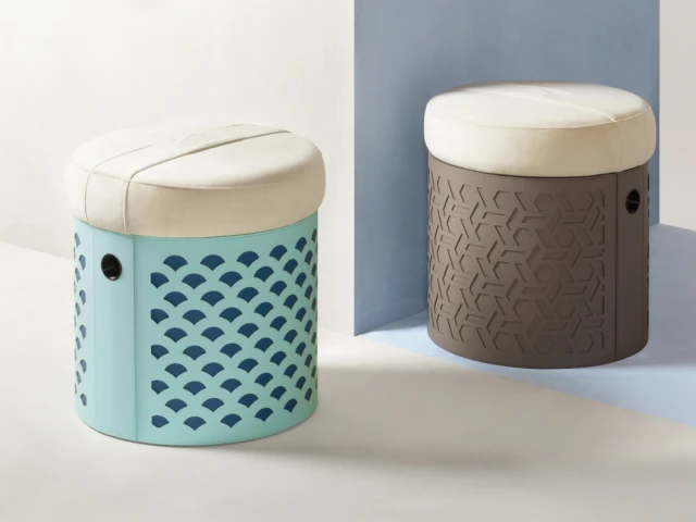 Poufs Chicago, Rudi 