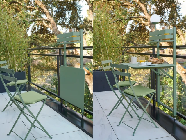 Table Bistrot 