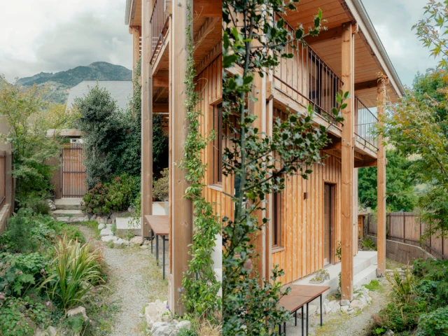 Le nouveau jardin 