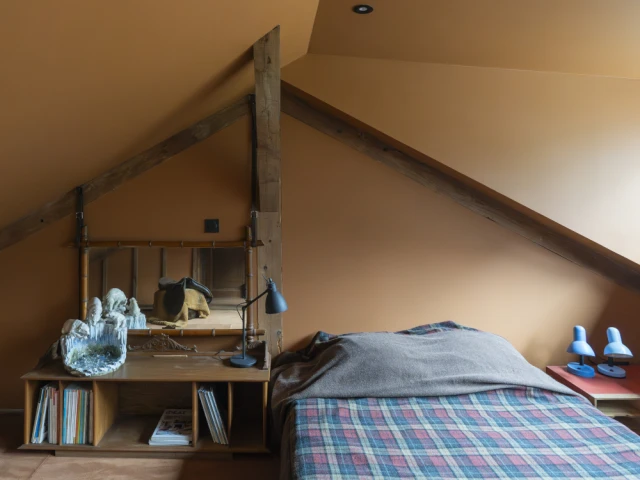 La seconde chambre 