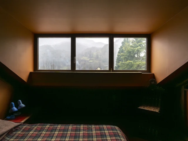 L'ouverture de toiture 