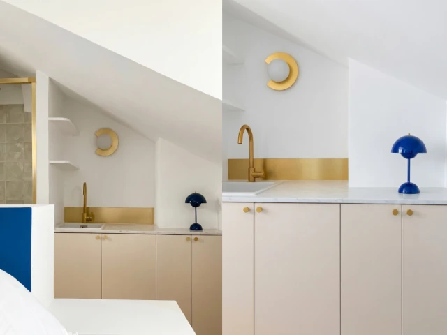 La nouvelle cuisine 