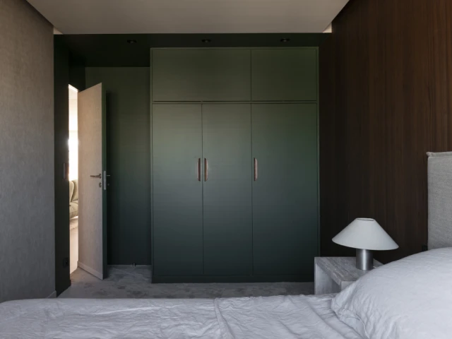 La nouvelle chambre 