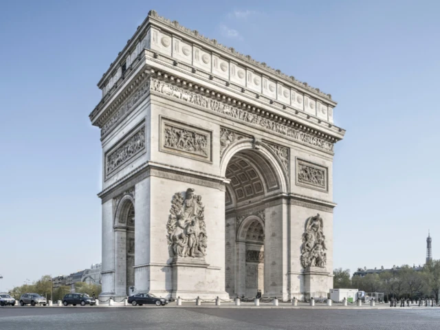 L'Arc de Triomphe