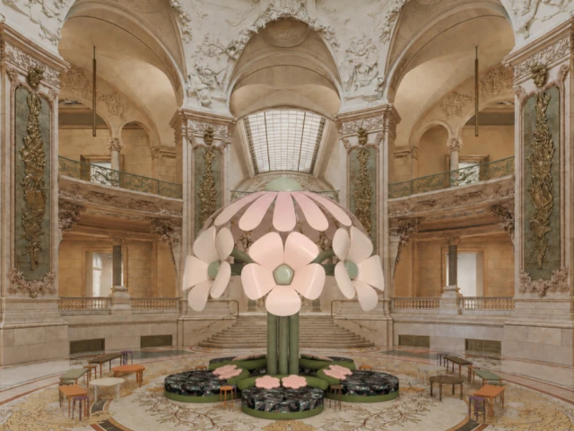 Le Grand Bouquet