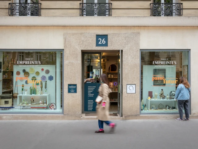 Empreintes Paris 17