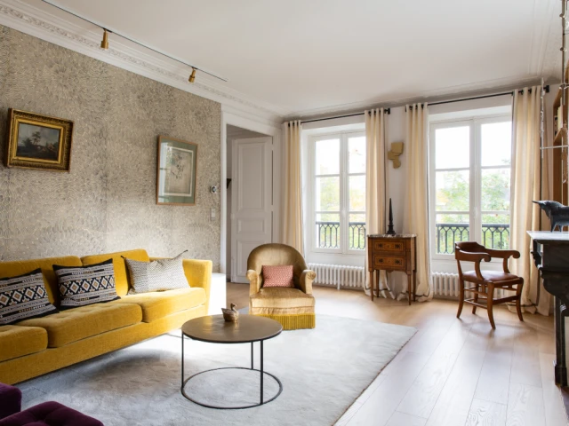 Le nouveau salon familial 