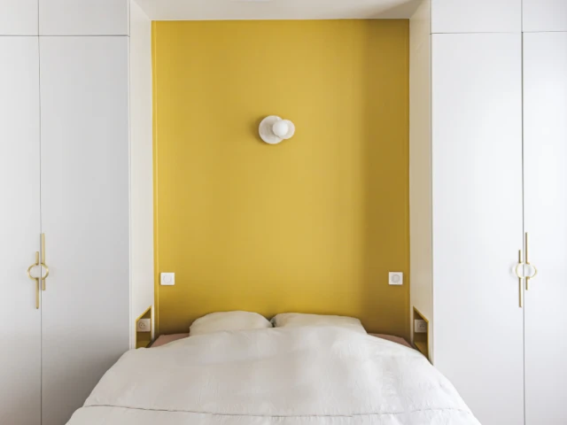 La nouvelle chambre 