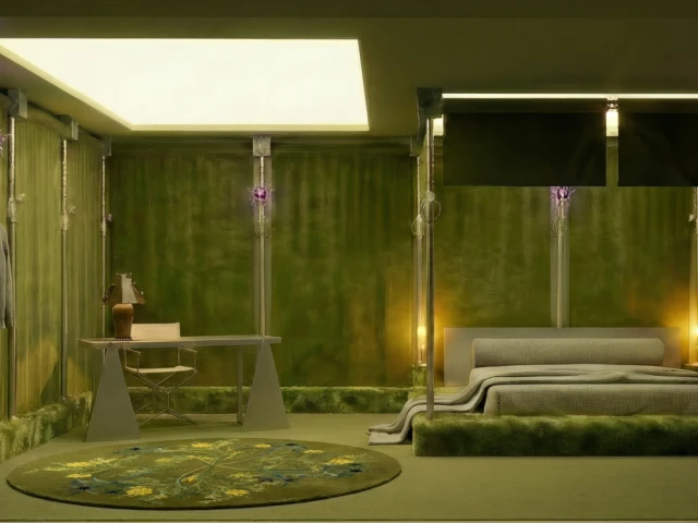 La Chambre Nomade