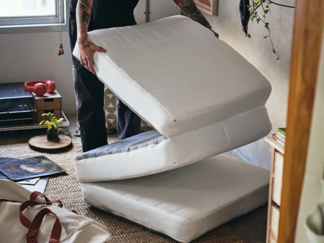 Le matelas-pouf - Kompish&auml;ng 