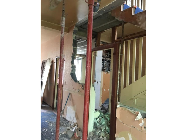 Le s&eacute;jour avant les travaux 