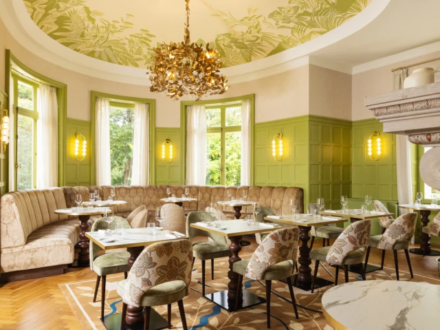 Le restaurant Attilio 