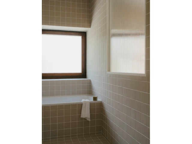 La salle de bain parentale 