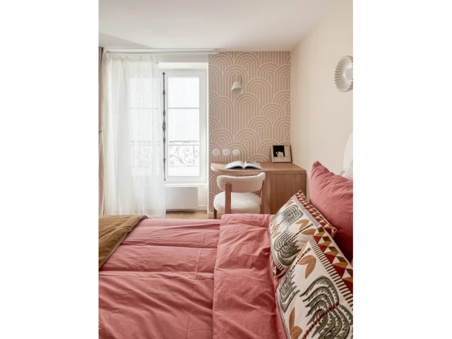 Le bureau sur mesure 