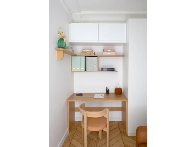Le bureau 