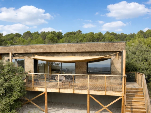 La cabane Bellevue 