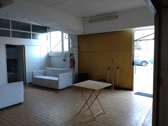 L'int&eacute;rieur avant les travaux 