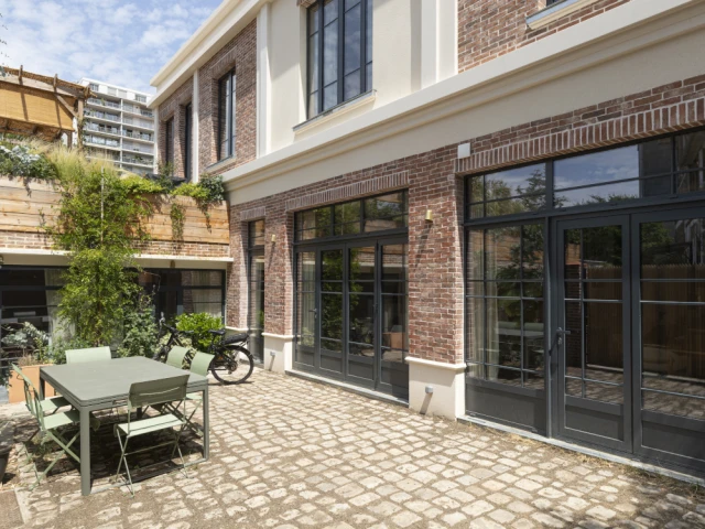 Le nouveau jardin 