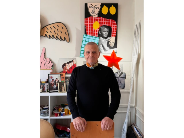Jean-Charles de Castelbajac 