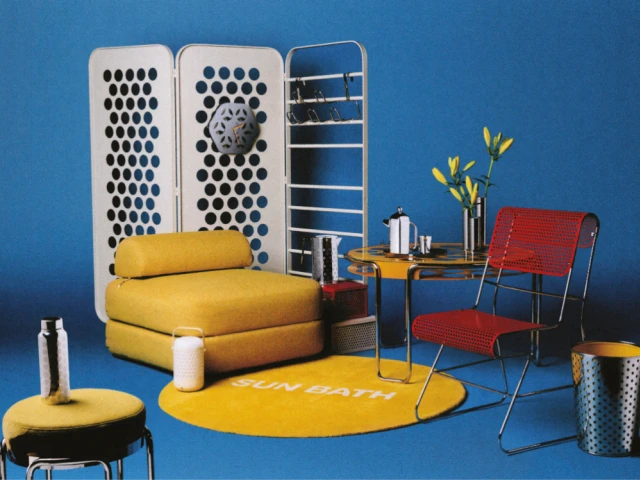 Hall Haus et Monoprix 