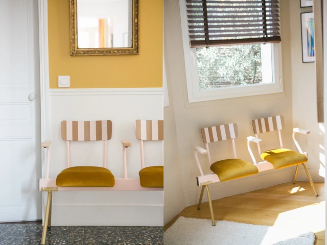 Banc Anouk 