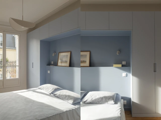 La nouvelle chambre 