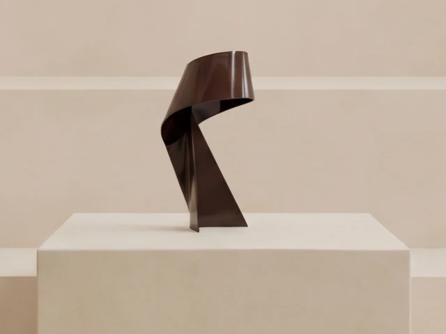 Lampe Ribbon de Claire Norcross 