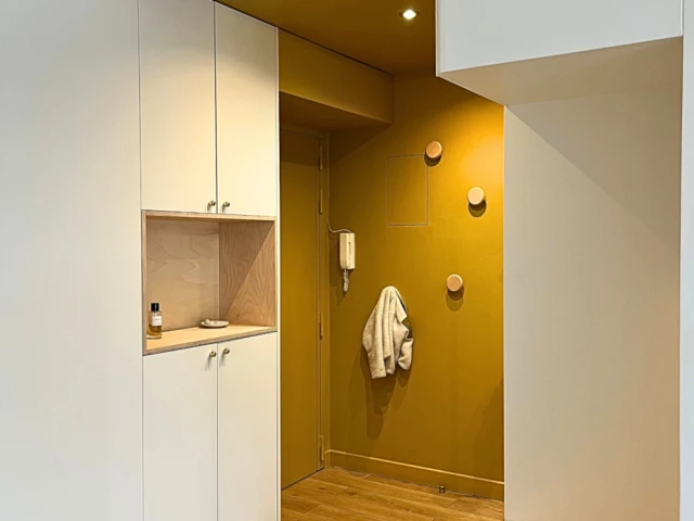 Entr&eacute;e sur mesure 