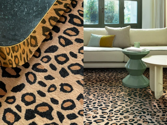 Tapis Leo 