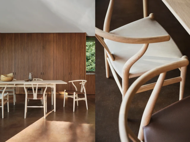 Wishbone Chair 