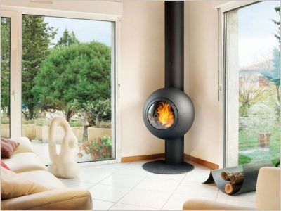 Chauffage design tendance 2011