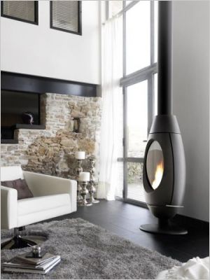 Chauffage design tendance 2011